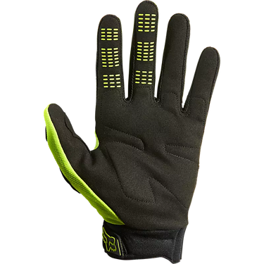 FOX GUANTO DIRTPAW GIALLO FLUO
